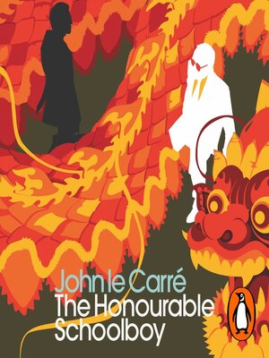 cover image of The Honourable Schoolboy